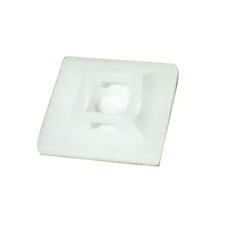 Adhesive Mount 19 X 19mm Natural