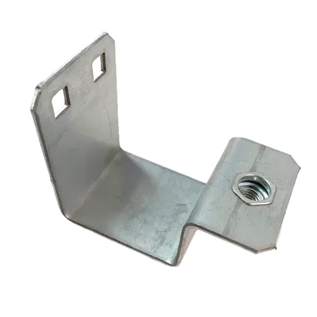Mounting Plate Depth Adjustment Bracket – Full Back – set of 1