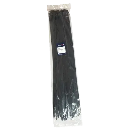 Nylon Cable Tie 800 X 9.0mm UV Stabilised Black