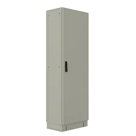 AS Side Panel Set of 2 – 1800h x 600d – Grey