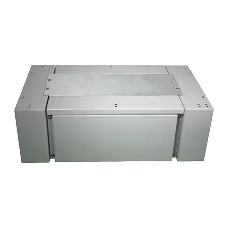 AS Series Plinth 200mm to Suit 800w x 400d Enclosure