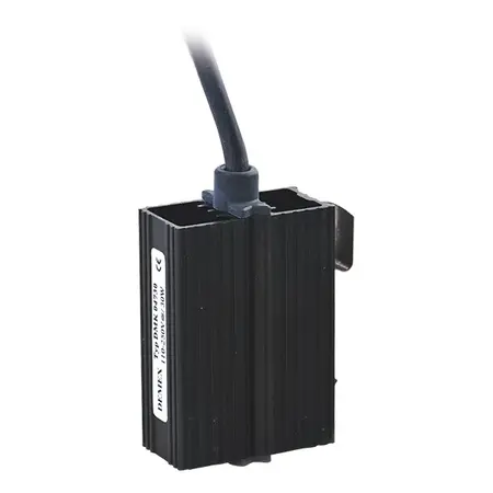 Panel Heater 25W – Cable Connection