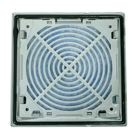 Filter & Grill 150 X 150mm