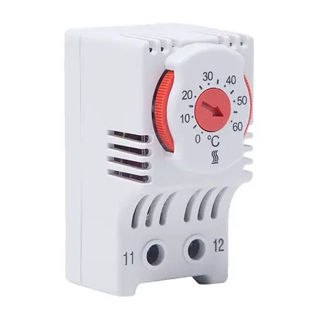 Heater Thermostat – NC 0-60°C (Heating)