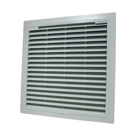 Filter Fan & Grill 325 X 325mm 1533 M3/hr 230V