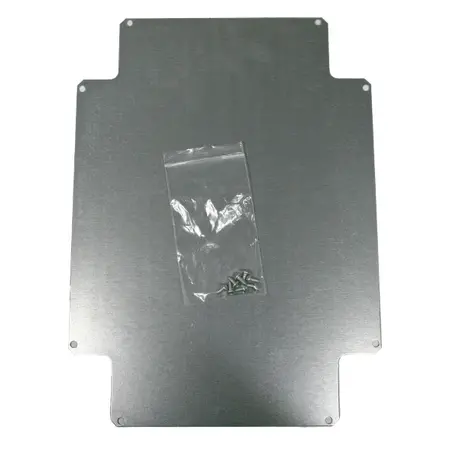 Mounting Plate 400w X 300h Steel