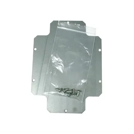 Mounting Plate 190w X 145h Steel