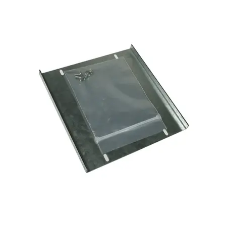 Steel Mounting Plate 200 X 200