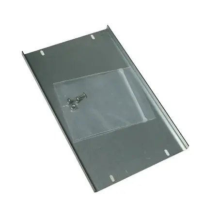Steel Mounting Plate 300 X 200