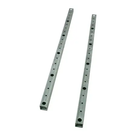 Vertical Door Mounting Rail – To Suit 1000mm -Set of 2