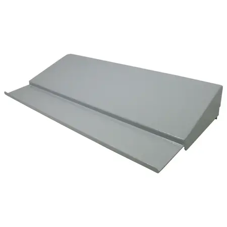 Weather Canopy to suit WM Enclosure 600w X 200d –  Grey