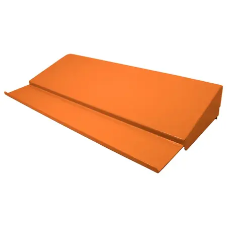 Weather Canopy to suit WM Enclosure 600w X 250d – Orange