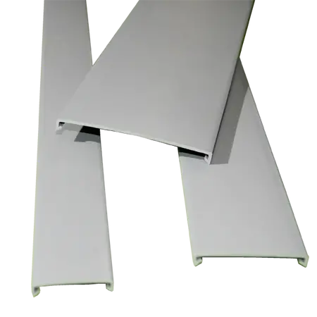 Duct Lid 80mm Wide X 2 Mtr