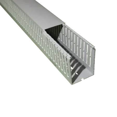 Narrow Slotted Duct 60w X 80h