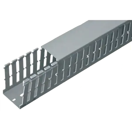 Standard Slotted Duct 25w x 25h