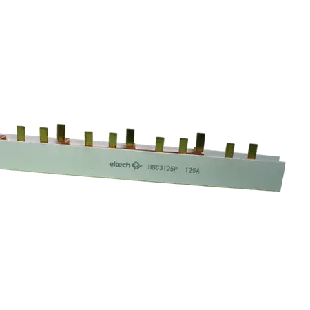125A Busbar Comb Pin type 1M length