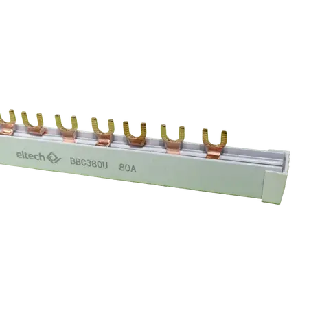 80A Busbar Comb Fork type 1M length