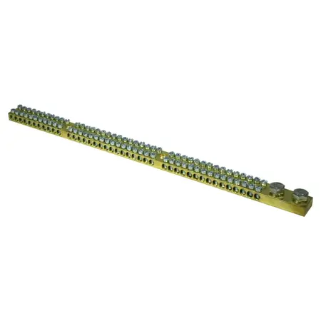 Earth & Neutral Bar 165A – 42 Way