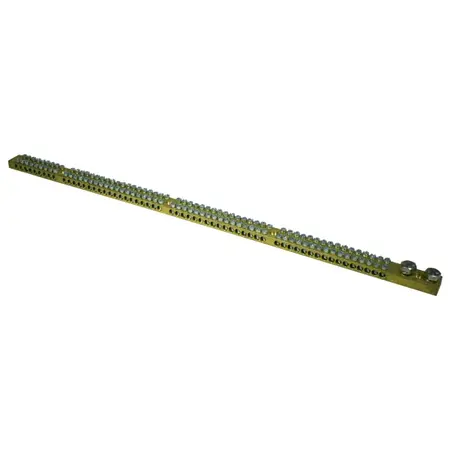 Earth & Neutral Bar 165A – 60 Way