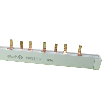 100A Busbar Comb Pin type 1M length