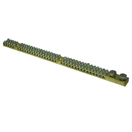 Earth & Neutral Bar 165A – 36 Way