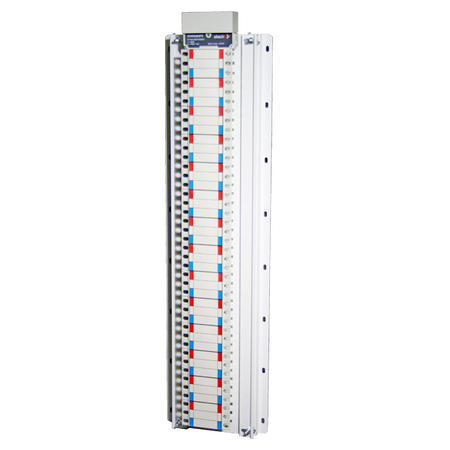 400A 84 Pole MCB Chassis