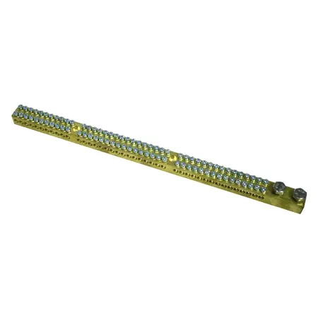 Earth Neutral Bar TOP FEED 250A 42 Way Numbered 1-42