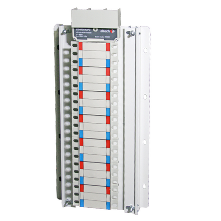 400A 42 Pole MCB Chassis
