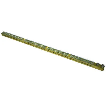 Earth Neutral Bar TOP FEED 250A 72 Way Numbered 1-72