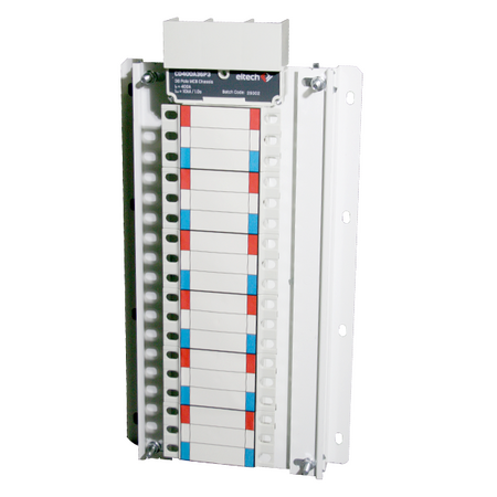 400A 36 Pole MCB Chassis