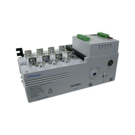 Automatic Transfer Switch 160A 4P