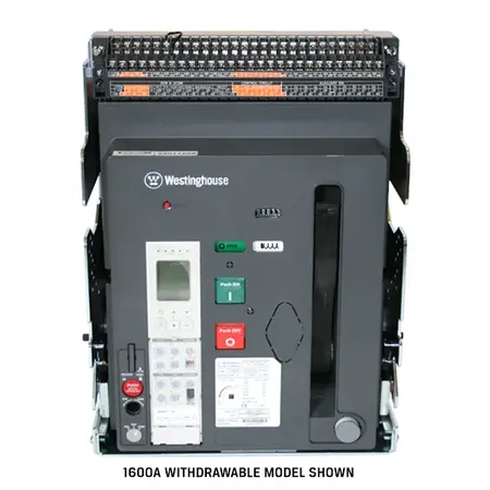 ACB 1600A 3P 50kA Fixed