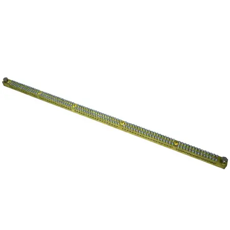 Earth Neutral Bar UNIVERSAL FEED 250A 84 Way Numbered 1-84