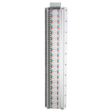 400A 108 Pole MCB Chassis