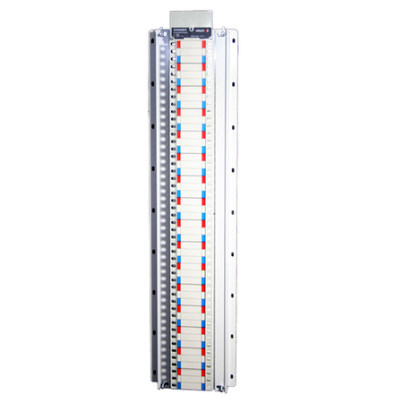 400A 96 Pole MCB Chassis