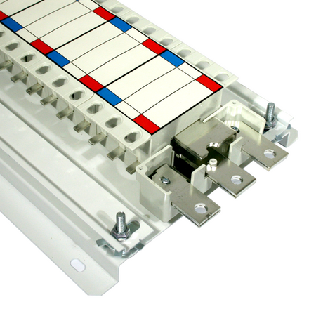 400A 72 Pole MCB Chassis