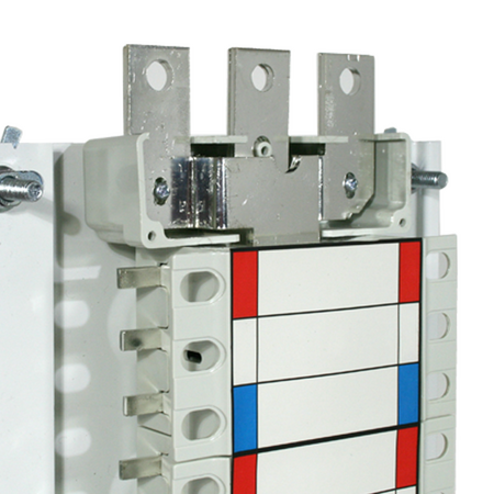 400A 72 Pole MCB Chassis