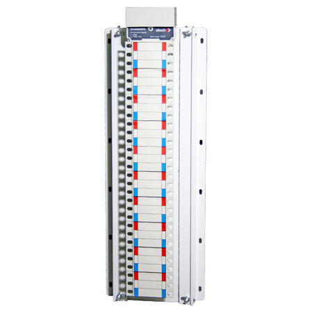 400A 60 Pole MCB Chassis