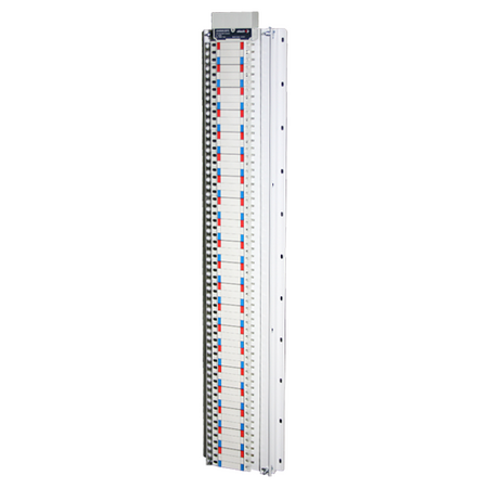 400A 120 Pole MCB Chassis