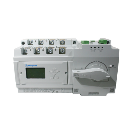 Automatic Transfer Switch PC Class 250A 4P