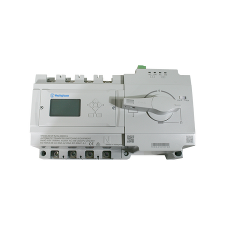 Automatic Transfer Switch PC Class 250A 4P