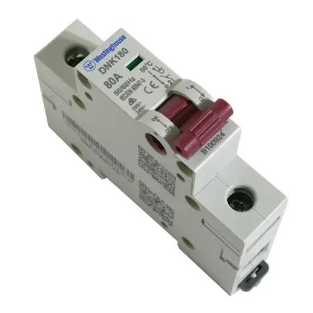 DIN Isolator 80A 1P