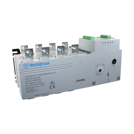 Automatic Transfer Switch 250A 4P