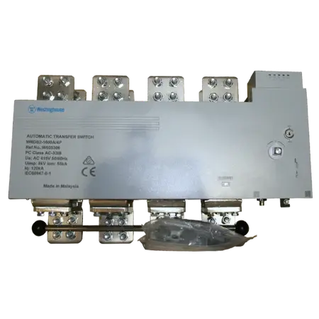 Automatic Transfer Switch 1600A 4P