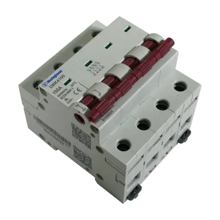 DIN Isolator 100A 4P
