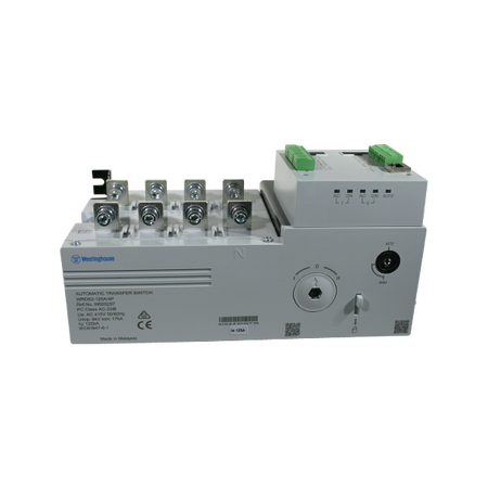 Automatic Transfer Switch 125A 4P