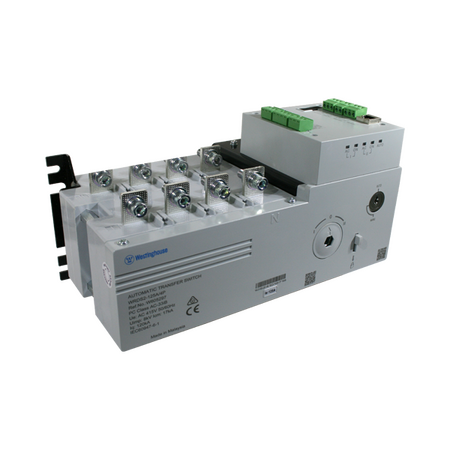 Automatic Transfer Switch 125A 4P