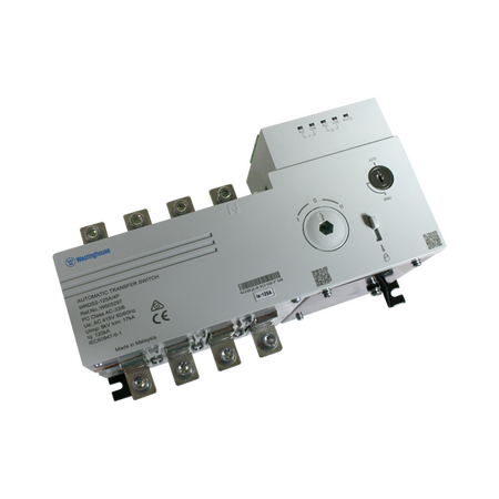 Automatic Transfer Switch 125A 4P