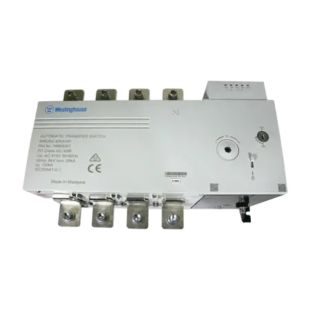 Automatic Transfer Switch 400A 4P