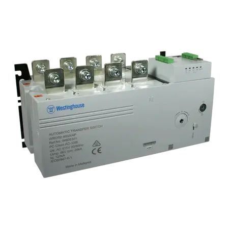 Automatic Transfer Switch 400A 4P
